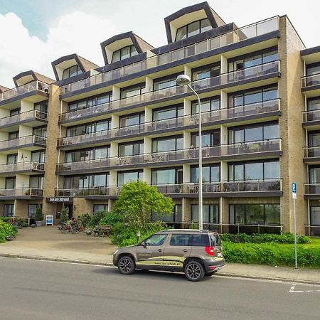 Haus "Jan Am Strand" Appartement Jan109 Cuxhaven Exterior foto